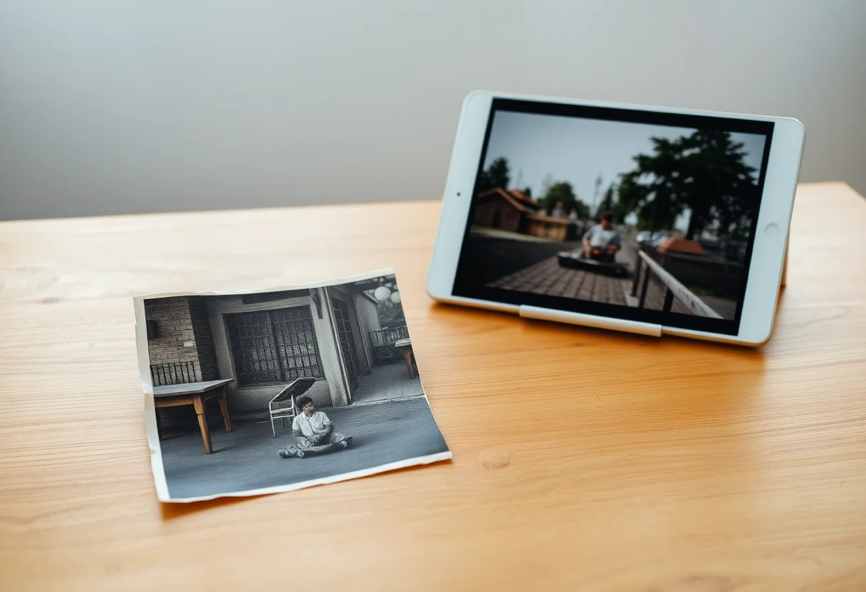 Ai Powered Photo Restoration using QWEN Image Edit