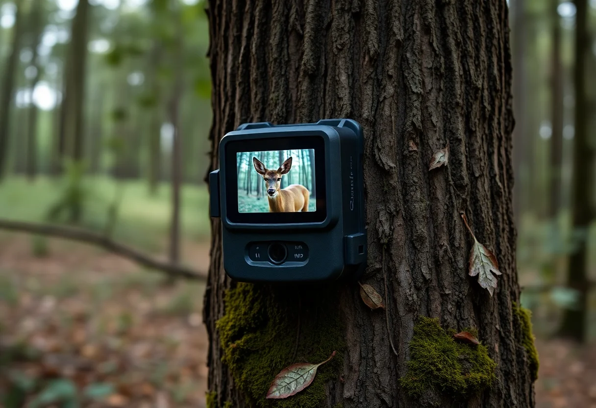How our open-source AI model SpeciesNet is helping to promote wildlife conservation