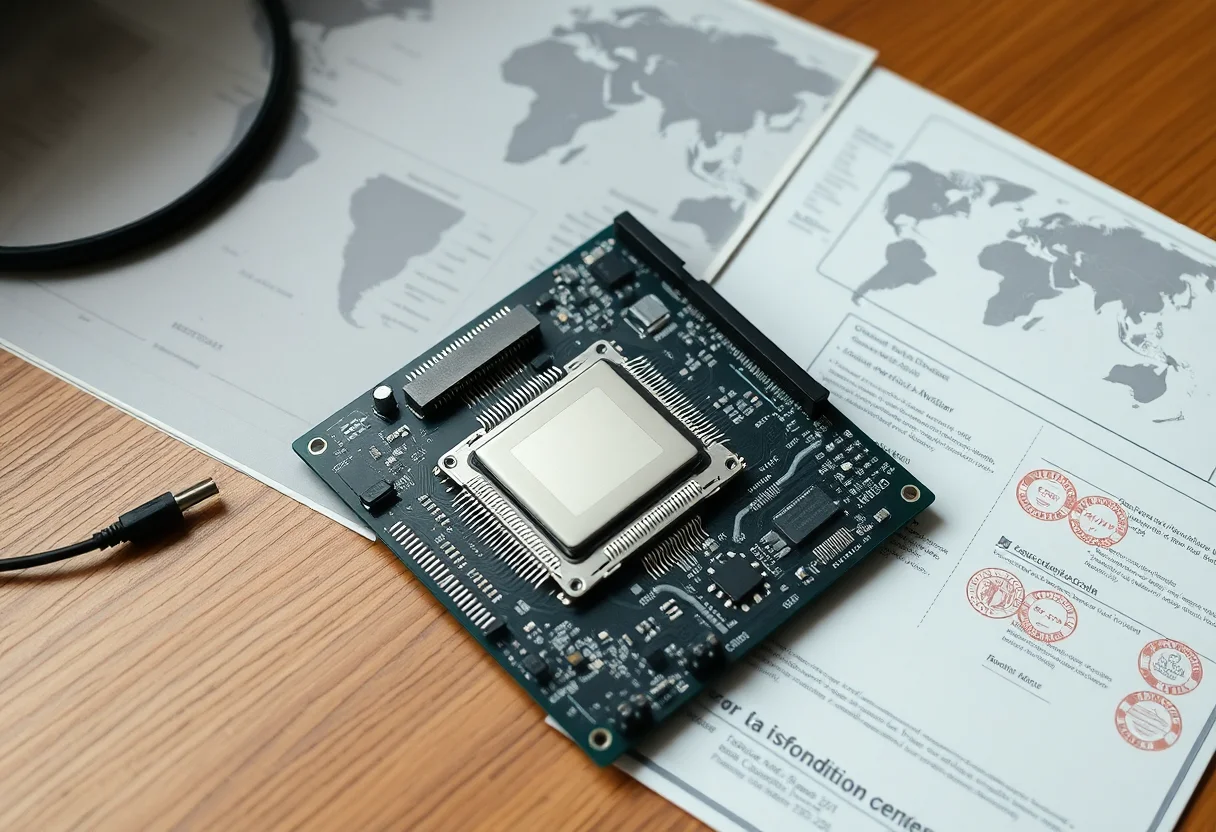 VS wil wereldwijde verkoop van AI-chips controleren met nieuwe exportregels