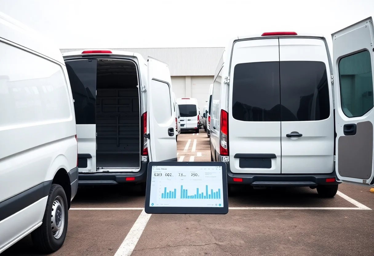 Ford is giving its commercial fleet business an AI makeover