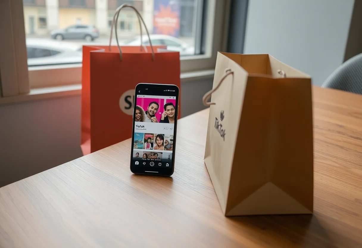 John Lewis opent op TikTok Shop, ChatGPT en Gemini volgen