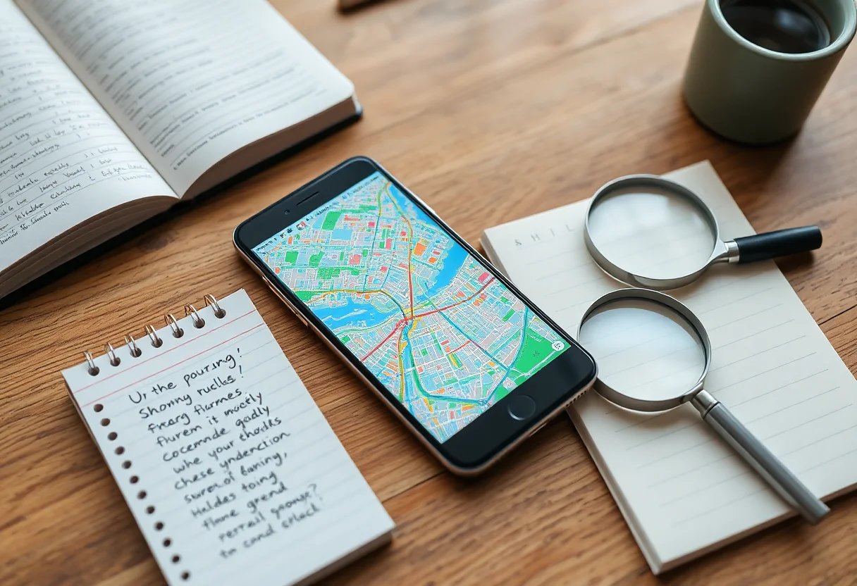 You can now ask Google Maps ‘complex, real-world questions’ — and Gemini will answer