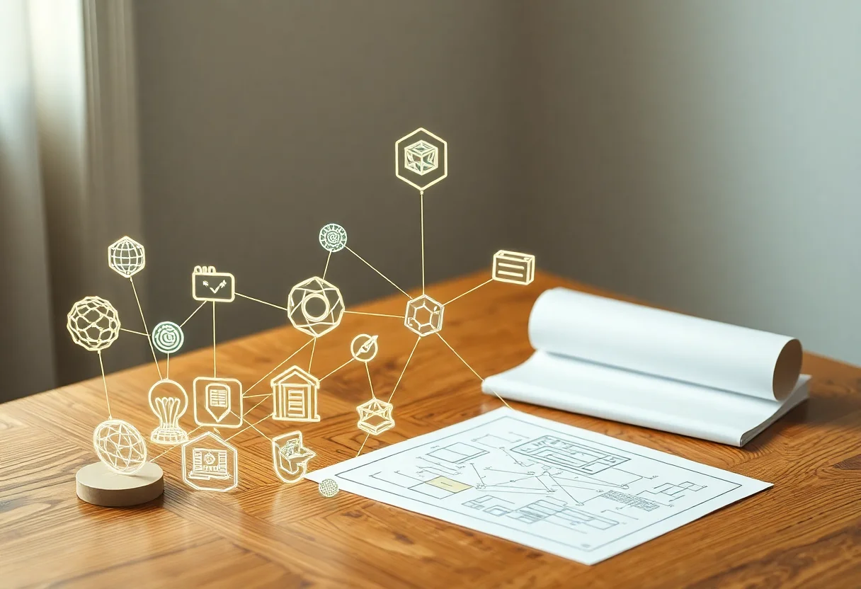AI frameworks: The building blocks of business intelligence