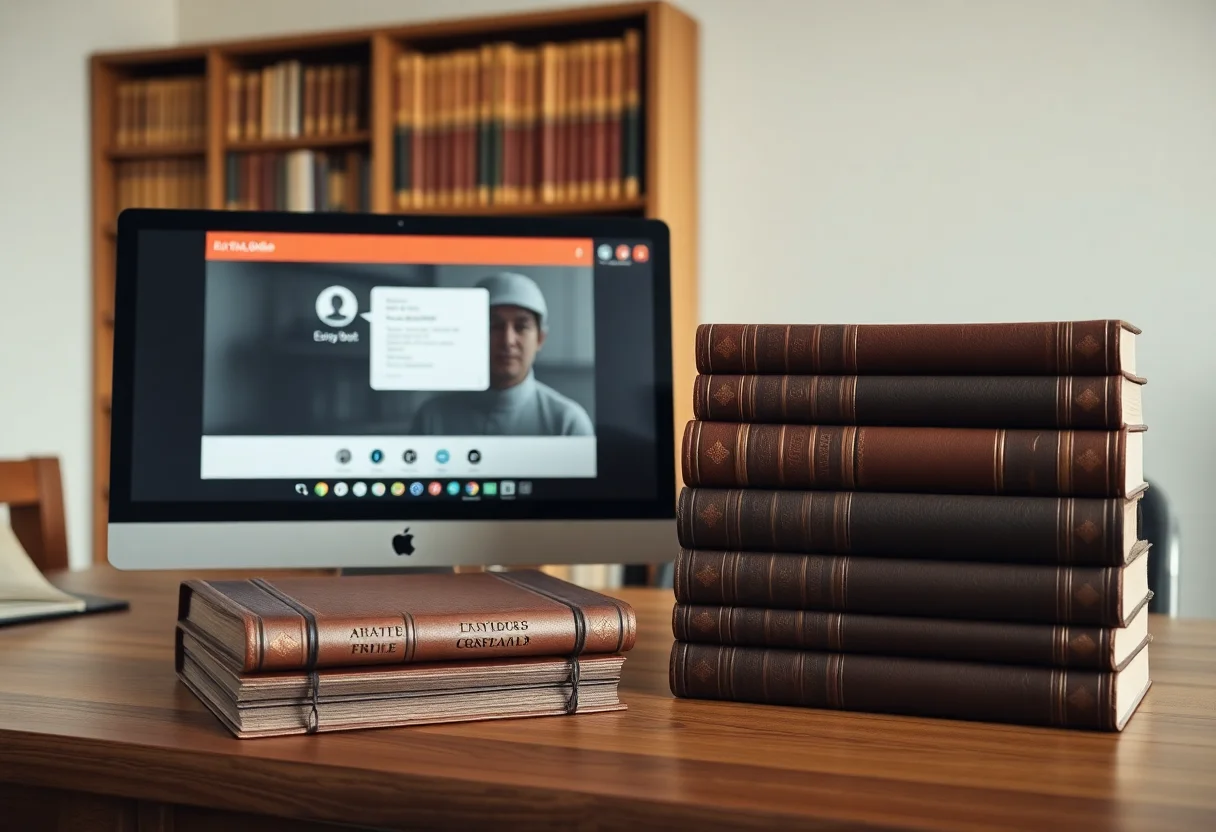 Encyclopedia Britannica is suing OpenAI for allegedly ‘memorizing’ its content with ChatGPT