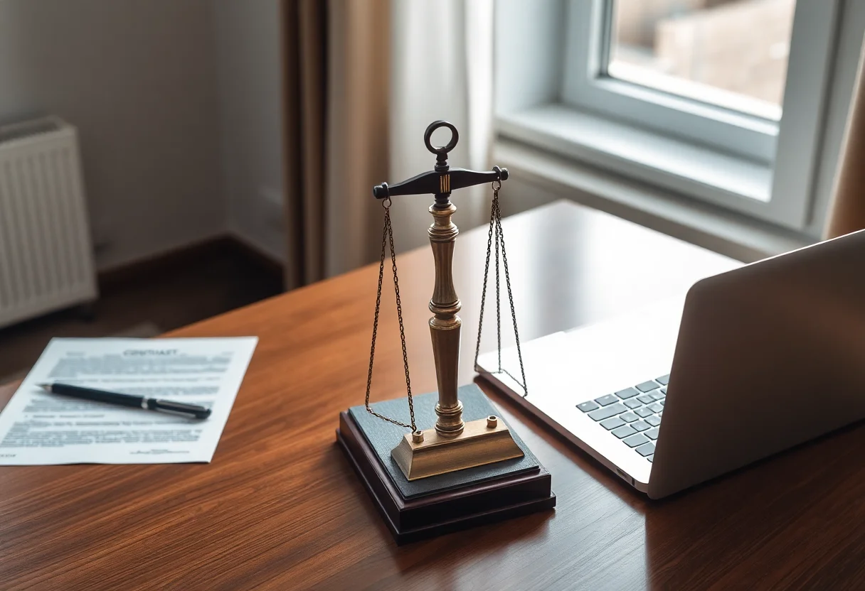 The Legal Questions AI Is Forcing Every Agency to Face