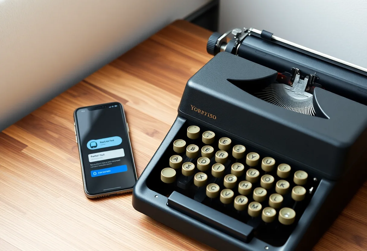 Wetenschappers waarschuwen: we gaan allemaal hetzelfde schrijven, praten en denken door AI
