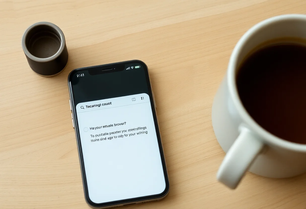 Deze bijzondere webbrowser is er nu ook voor je iPhone