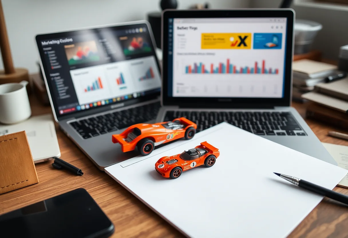 From Hot Wheels to handling content: How brands are using Microsoft AI to be more productive and imaginative