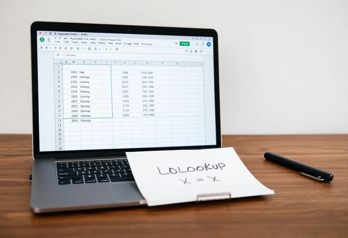 How to use VLOOKUP in Google Sheets: A complete guide