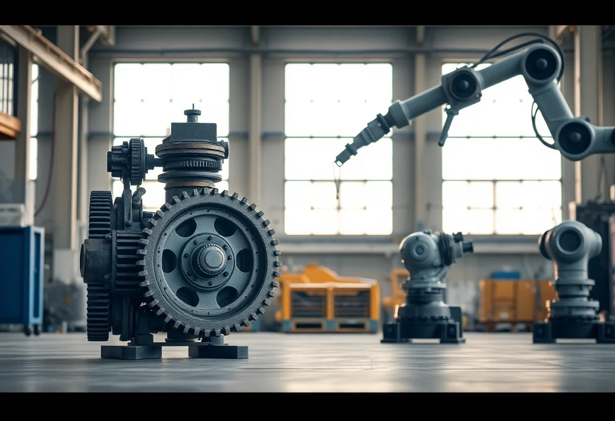 Jeff Bezos reportedly wants $100 billion to buy and transform old manufacturing firms with AI