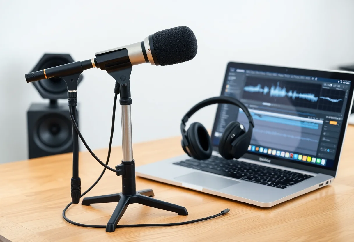 Rebel Audio is a new AI podcasting tool aimed at first-time creators