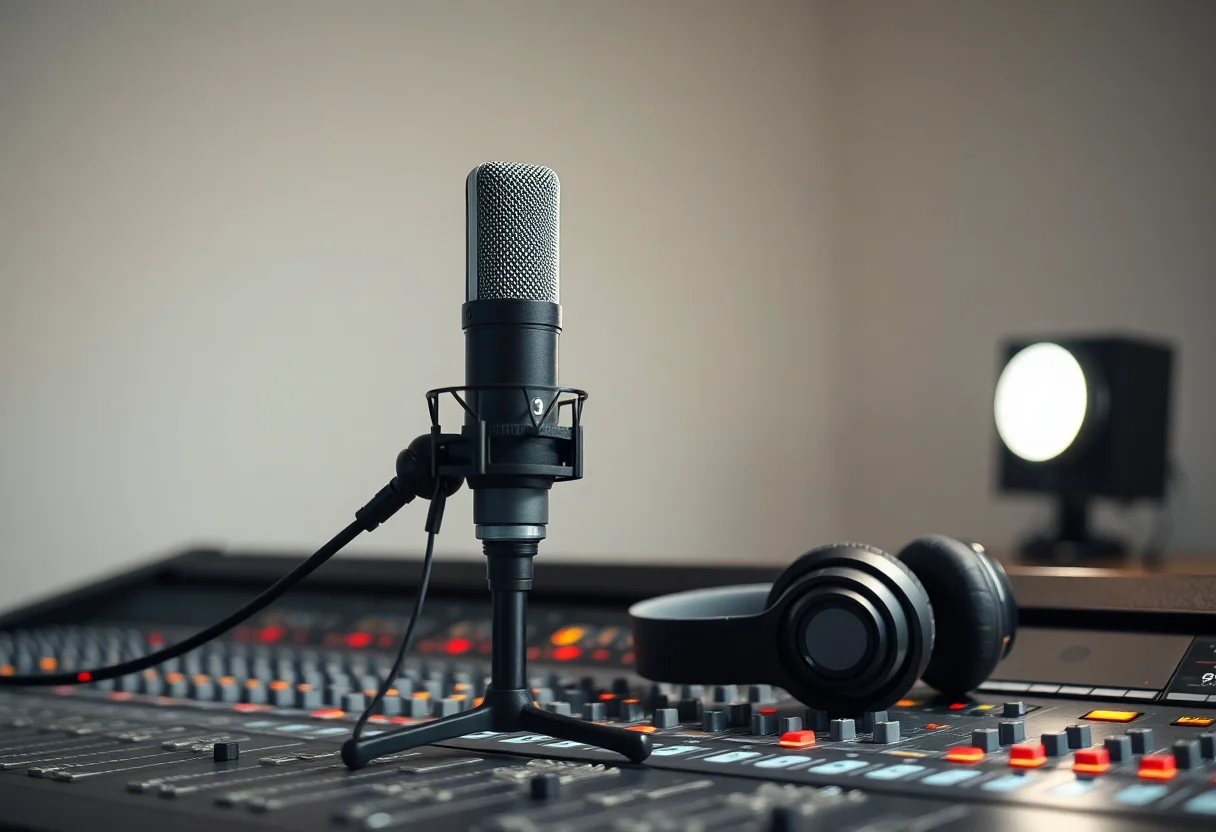 Rebel Audio is a new AI podcasting tool aimed at first-time creators