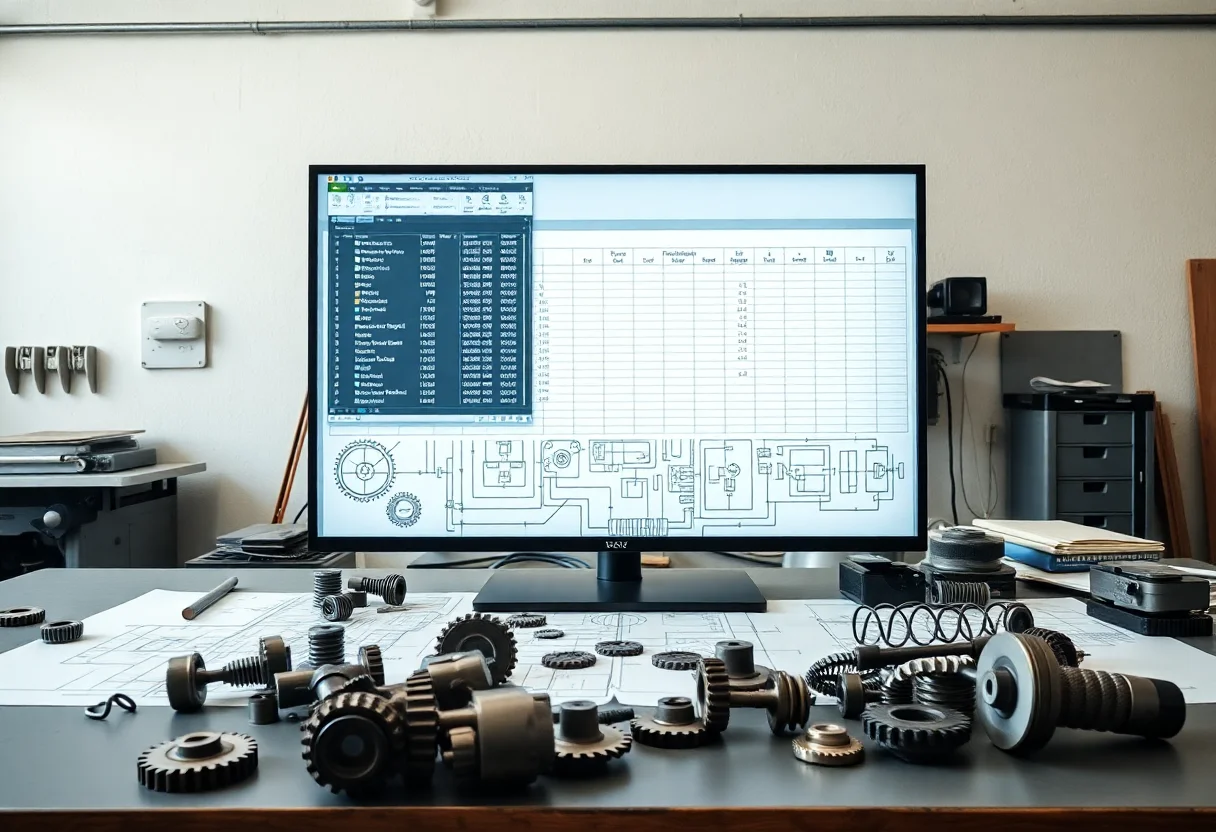 A “ChatGPT for spreadsheets” helps solve difficult engineering challenges faster
