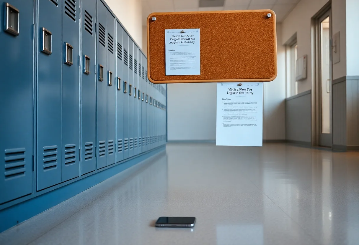 As teens await sentencing for nudifying girls, parents aim to sue school