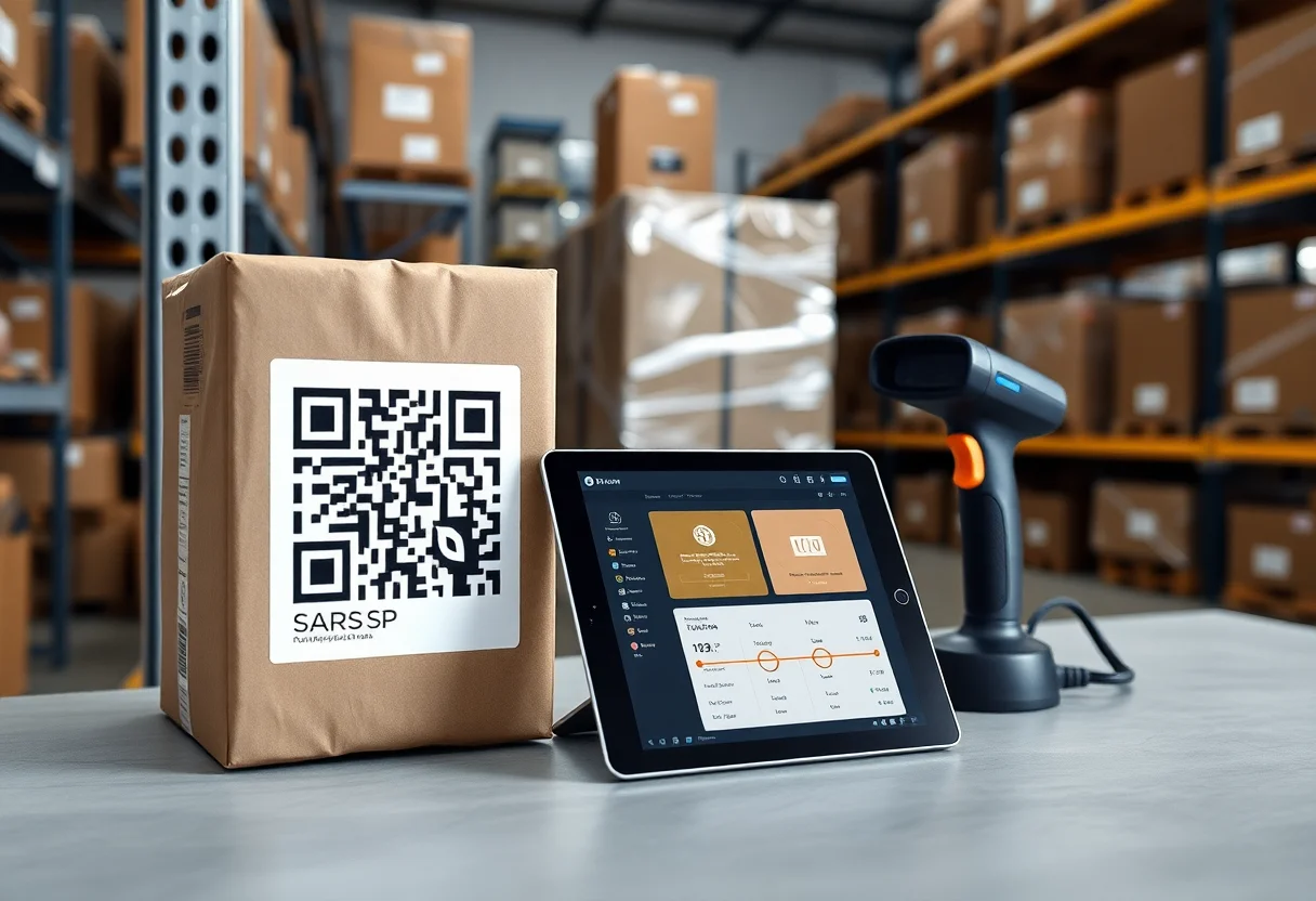De QR-code als strategische sleutel voor productdata