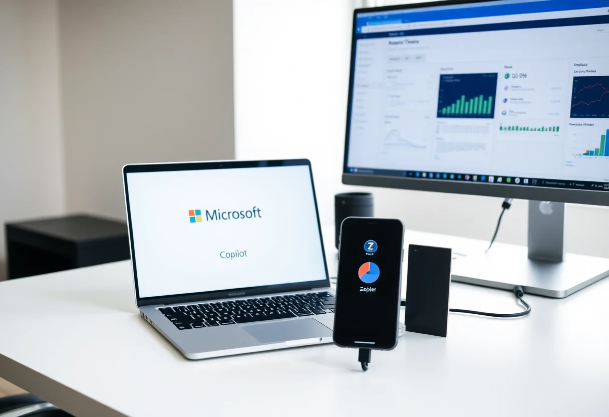 4 ways to automate Microsoft Copilot with Zapier MCP