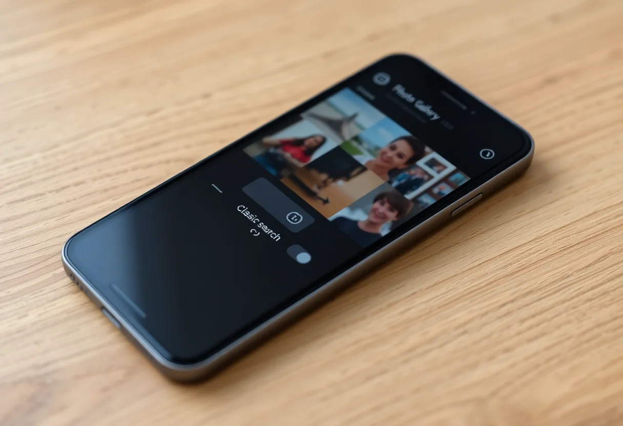 After complaints, Google will make it easier to disable gen AI search in Photos