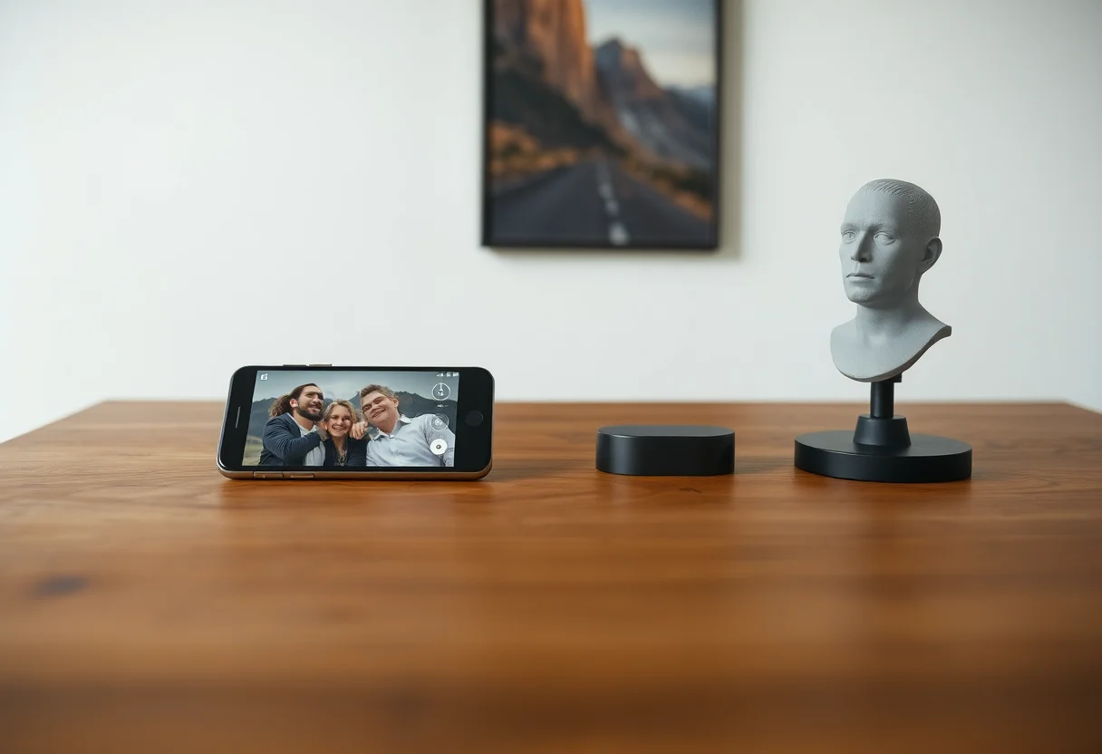 Gemini AI kan straks volledige 3D-avatars maken van gezichten: zo werkt het
