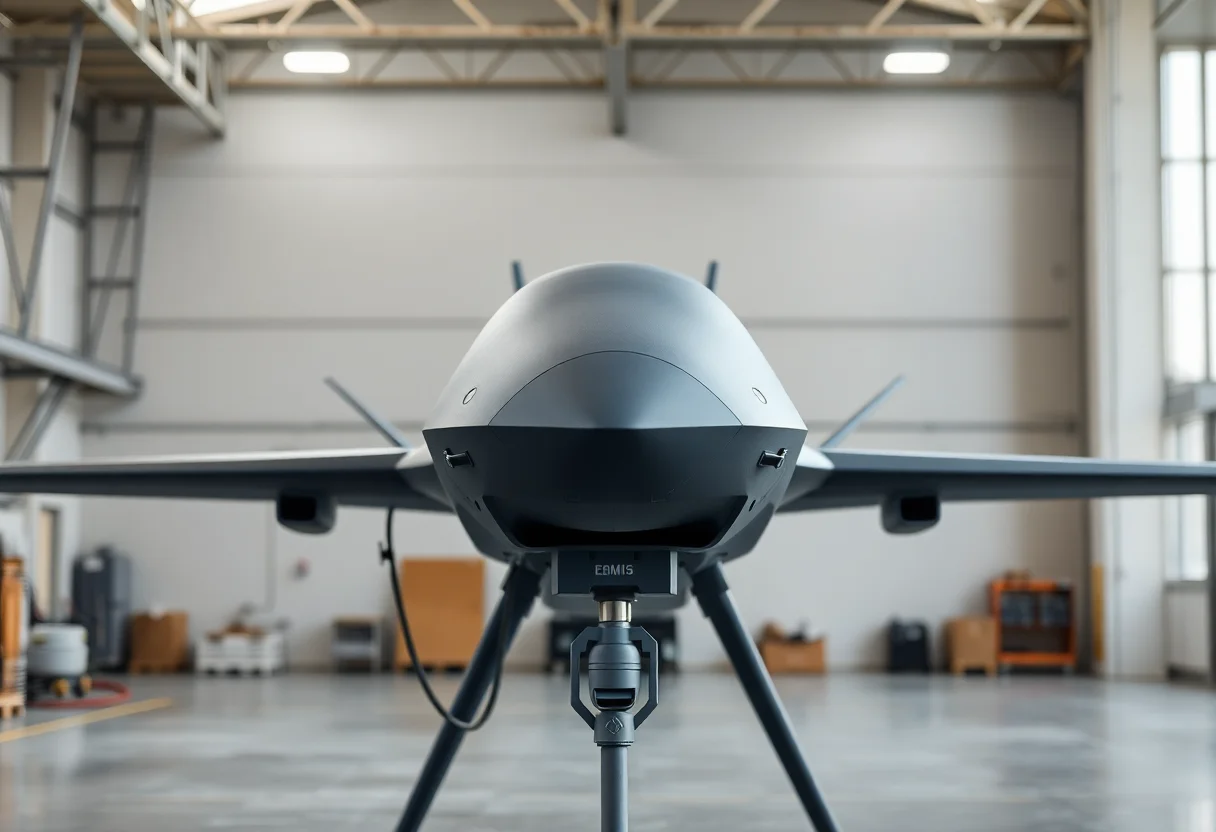 Nederland overweegt aan boord te stappen van militair droneproject VS