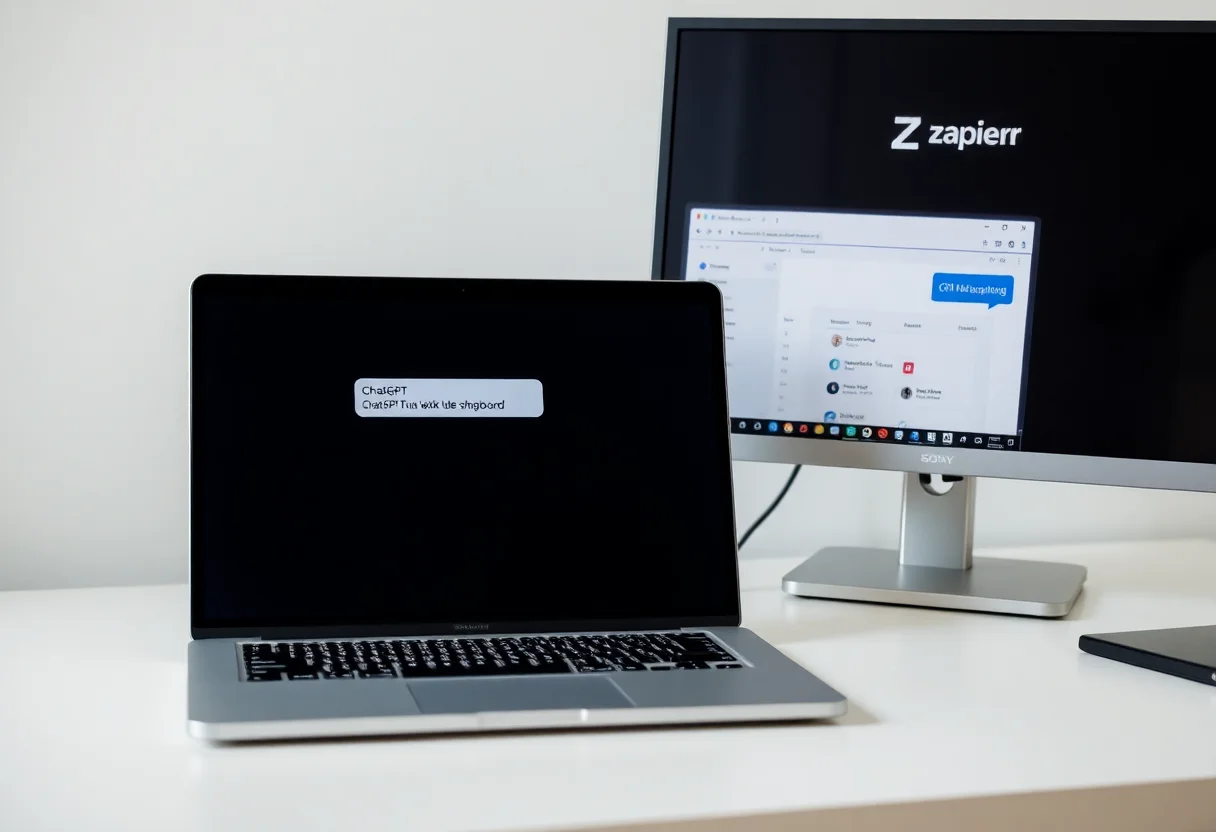 4 ways to automate ChatGPT with Zapier MCP