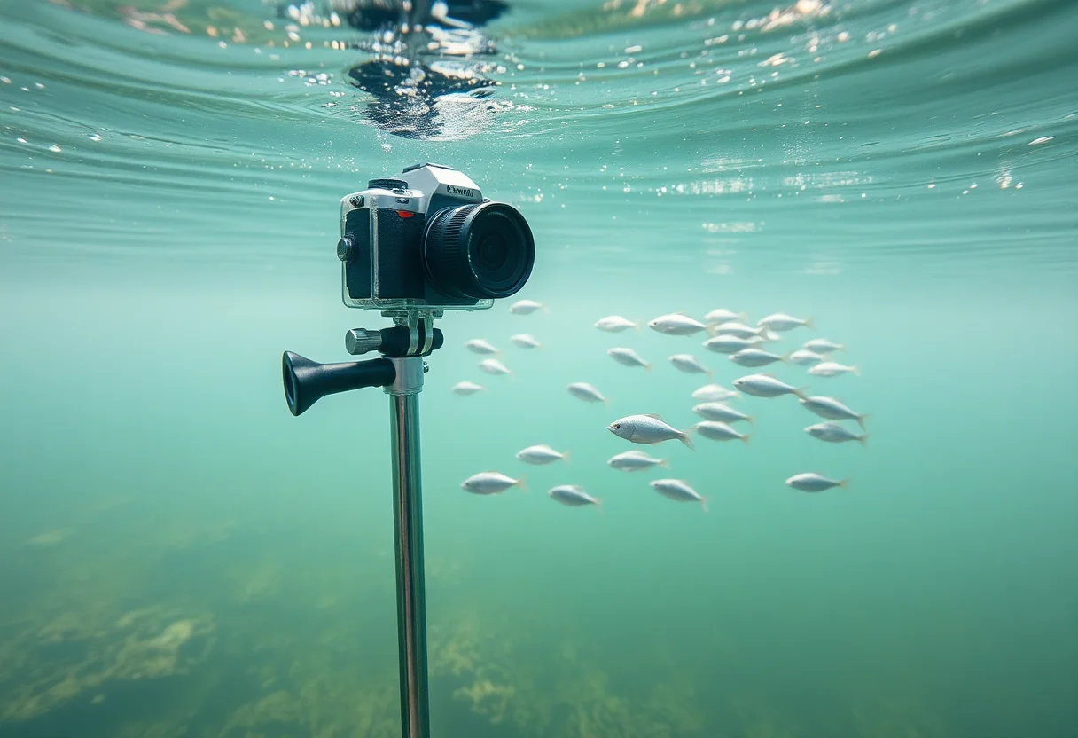 Augmenting citizen science with computer vision for fish monitoring