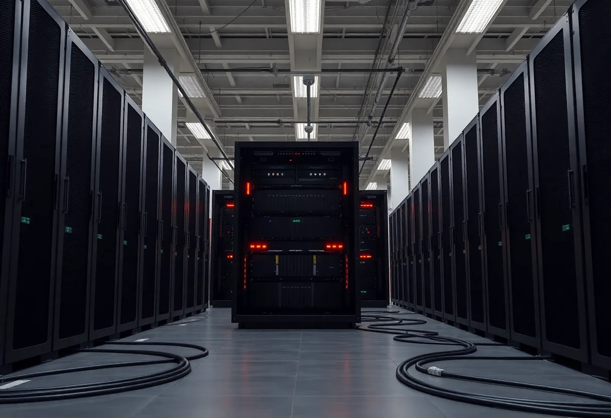 A ‘pound of flesh’ from data centers: one senator’s answer to AI job losses