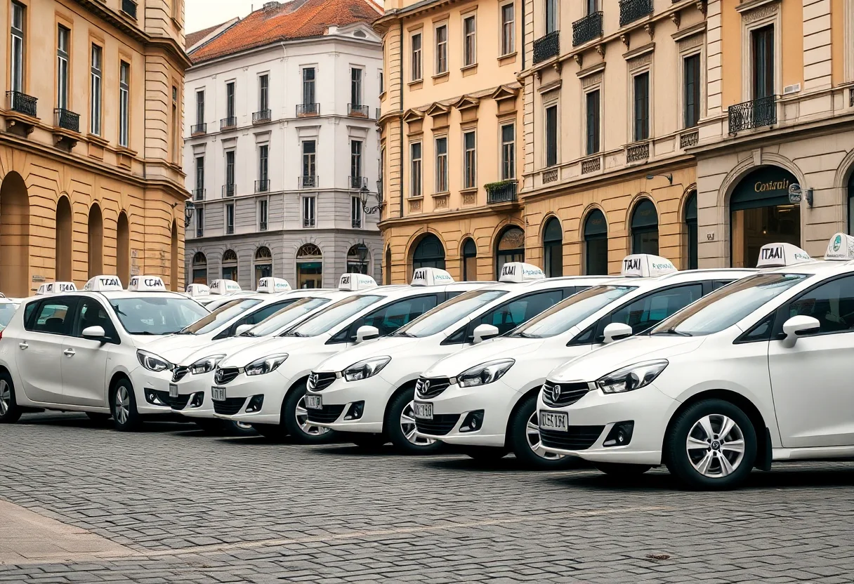 Europe’s First Robotaxis Coming to Croatia via Uber, Pony.ai and Verne