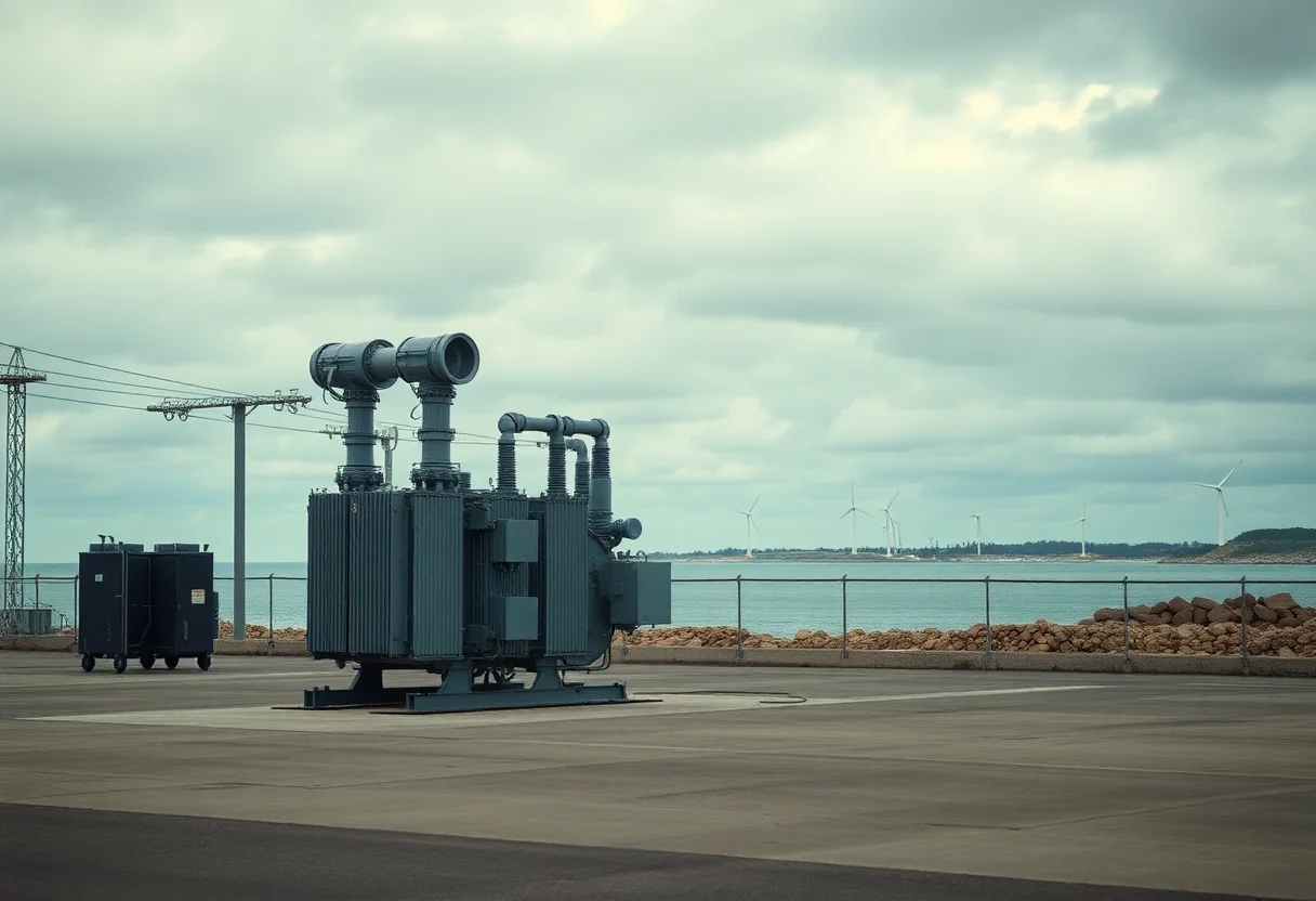 Ai‑fabriek wil directe aansluiting op Noord­zee­stroom om netcongestie te voorkomen