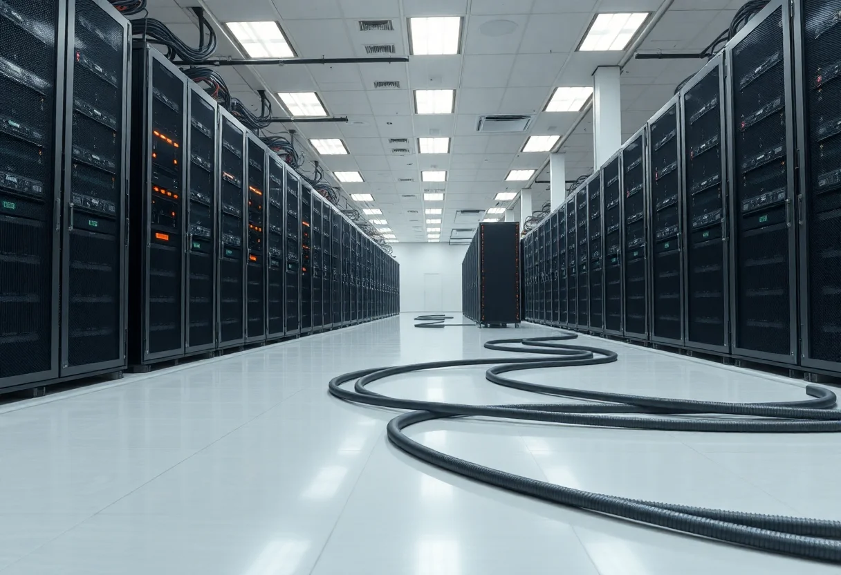 The latest in data centers, AI, and energy