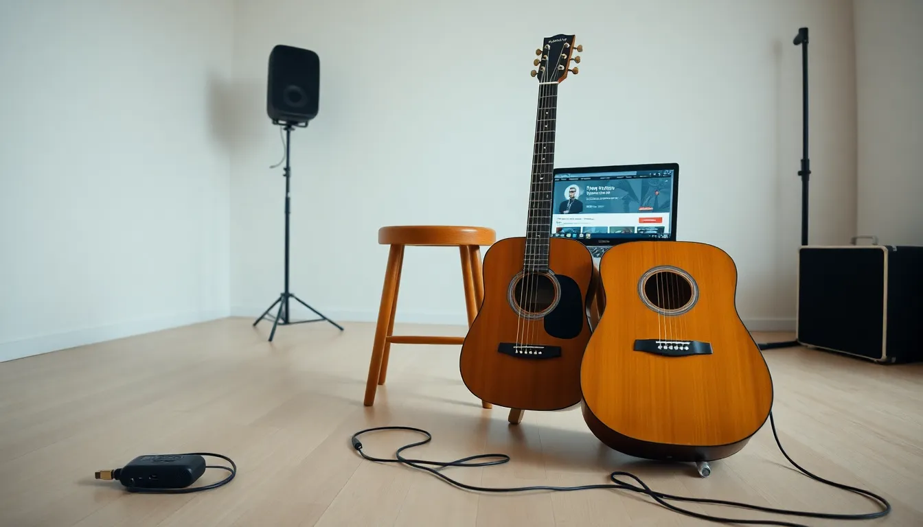 A folk musician became a target for AI fakes and a copyright troll