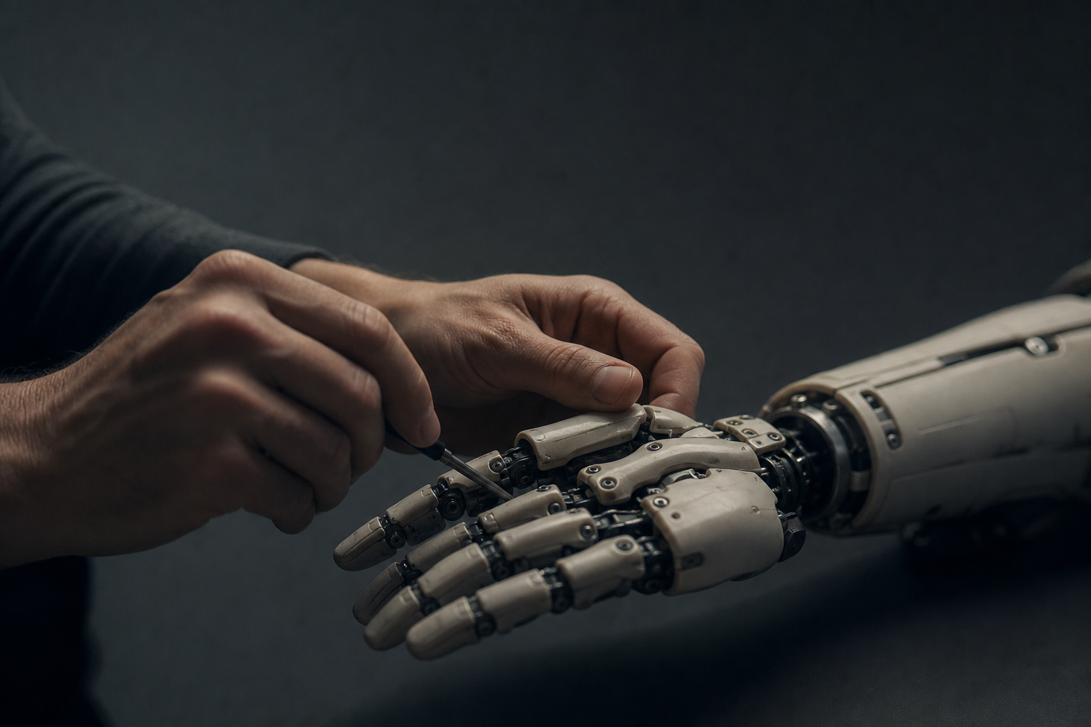 Waarom AI-bedrijven je bang willen maken: 'We denken al snel aan The Terminator'