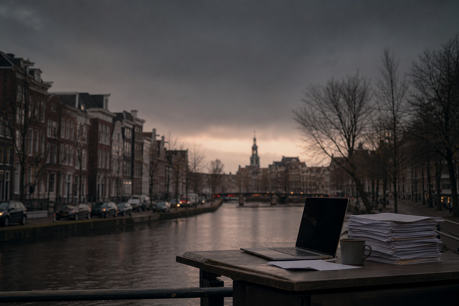 Waarom AI je werk niet makkelijker maakt (maar je wel harder laat werken)