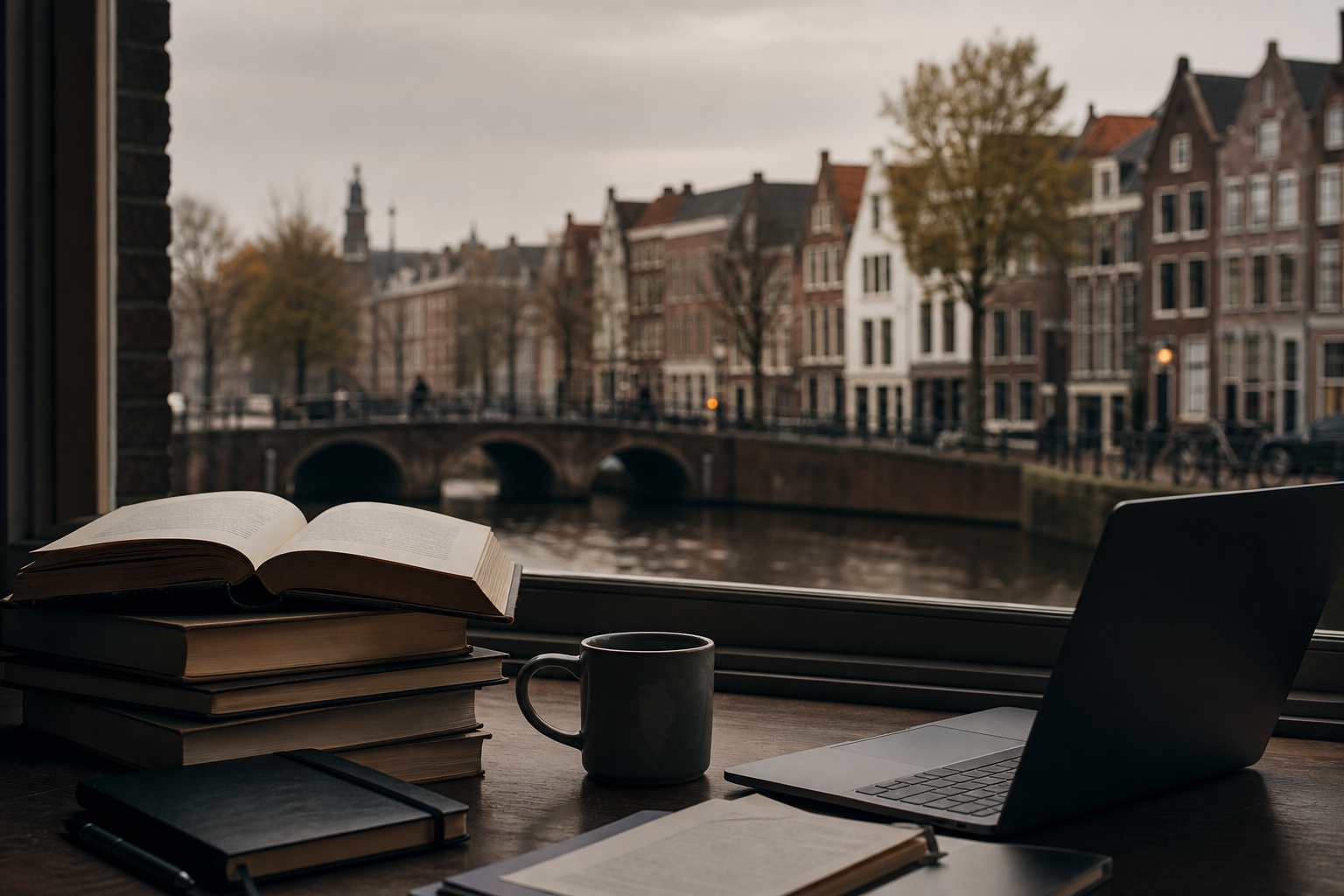 ABN: Papieren boek blijft koning, maar AI schrijft steeds vaker mee