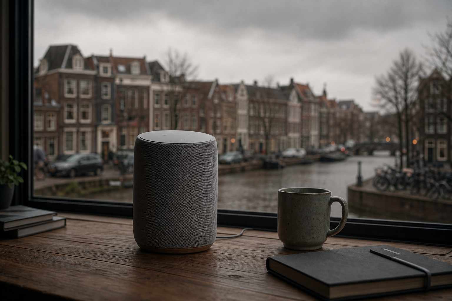 Jony Ive ontwerpt OpenAI’s eigen AI-speaker en dit gaat het kosten