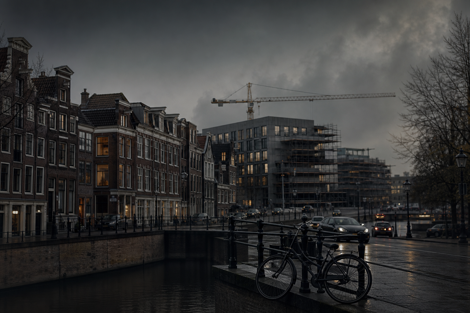 Kort: Bouw schreeuwt om BIM-experts, onterecht ontslag na geheime monitoring (en meer)